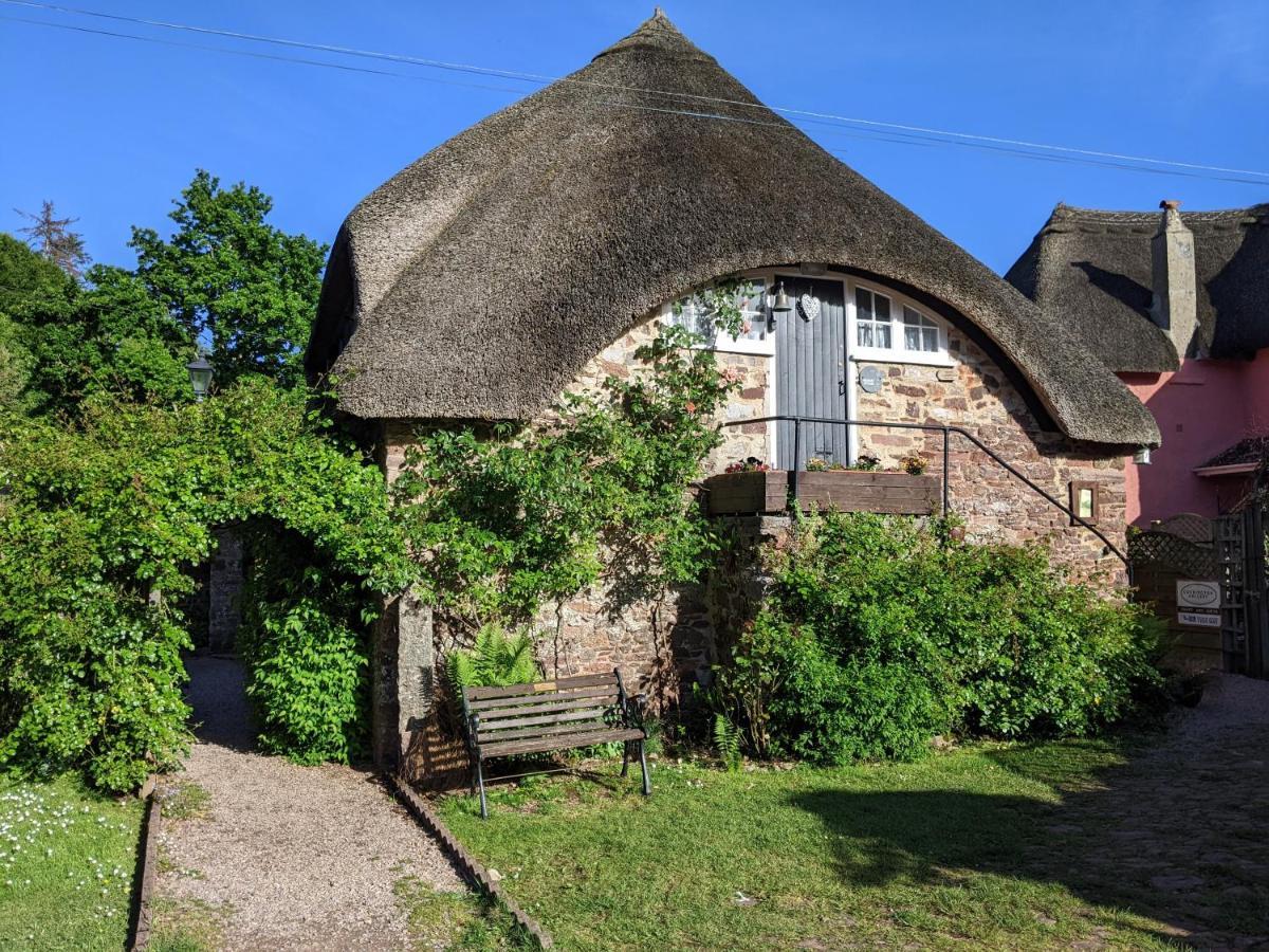Bed and Breakfast Abingdon House Torquay Exteriér fotografie