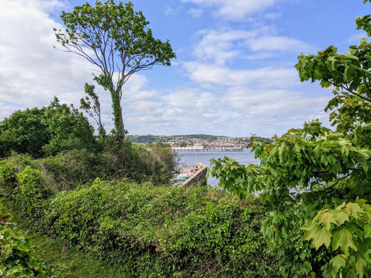 Bed and Breakfast Abingdon House Torquay Exteriér fotografie