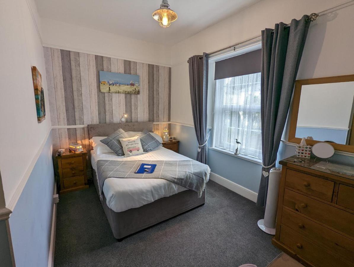 Bed and Breakfast Abingdon House Torquay Exteriér fotografie