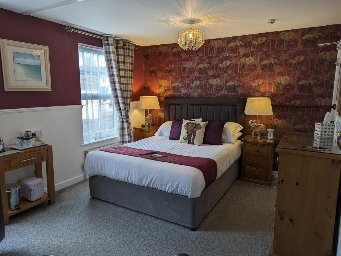 Bed and Breakfast Abingdon House Torquay Exteriér fotografie