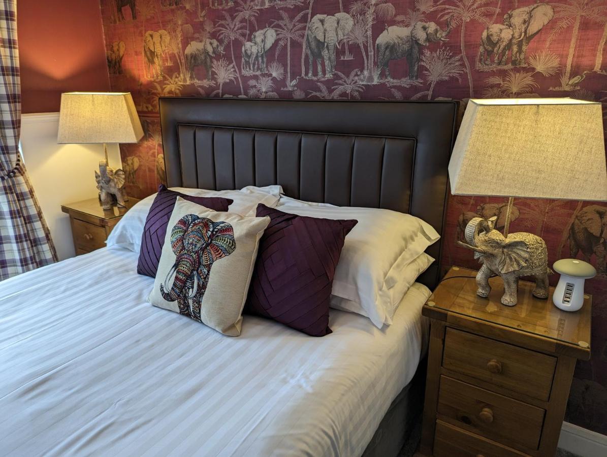 Bed and Breakfast Abingdon House Torquay Exteriér fotografie
