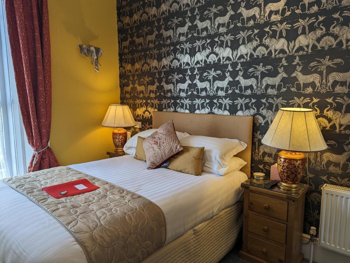 Bed and Breakfast Abingdon House Torquay Exteriér fotografie
