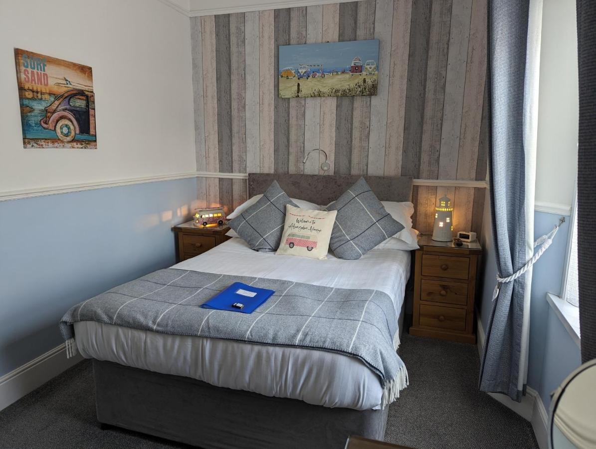 Bed and Breakfast Abingdon House Torquay Exteriér fotografie
