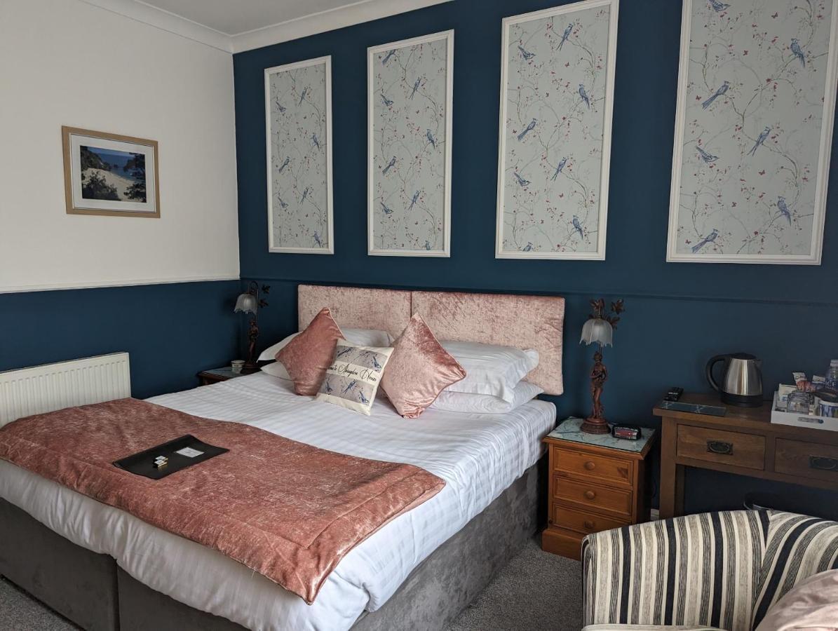 Bed and Breakfast Abingdon House Torquay Exteriér fotografie