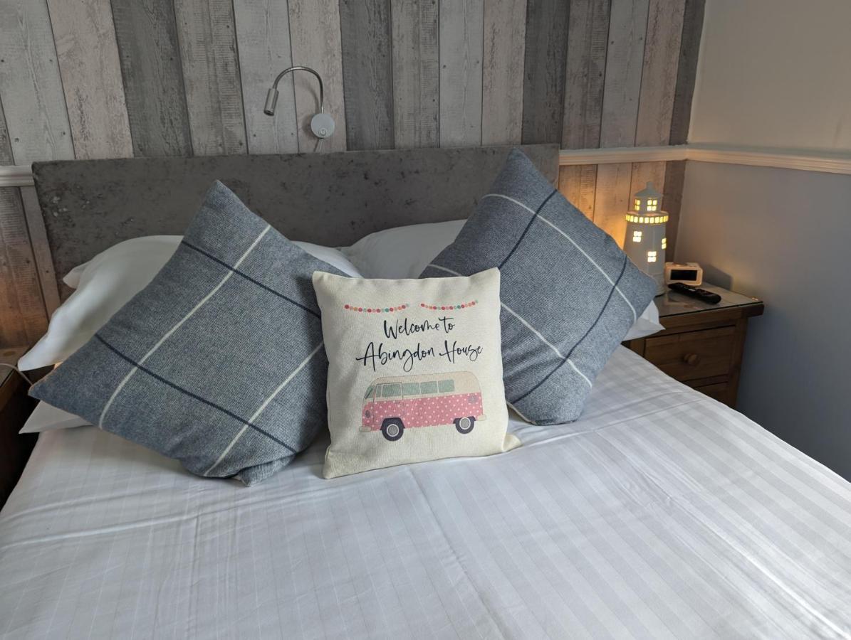 Bed and Breakfast Abingdon House Torquay Exteriér fotografie