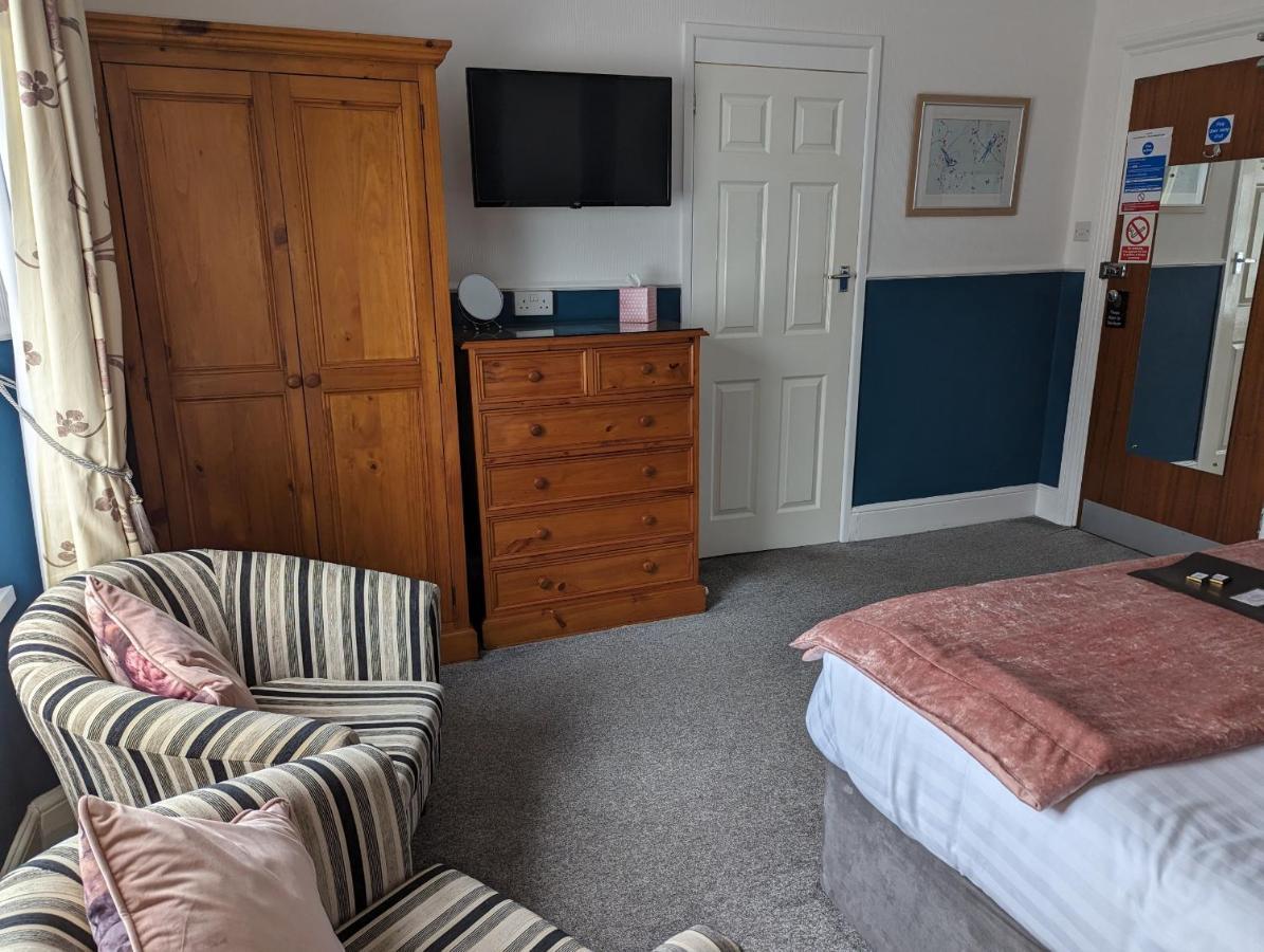 Bed and Breakfast Abingdon House Torquay Exteriér fotografie