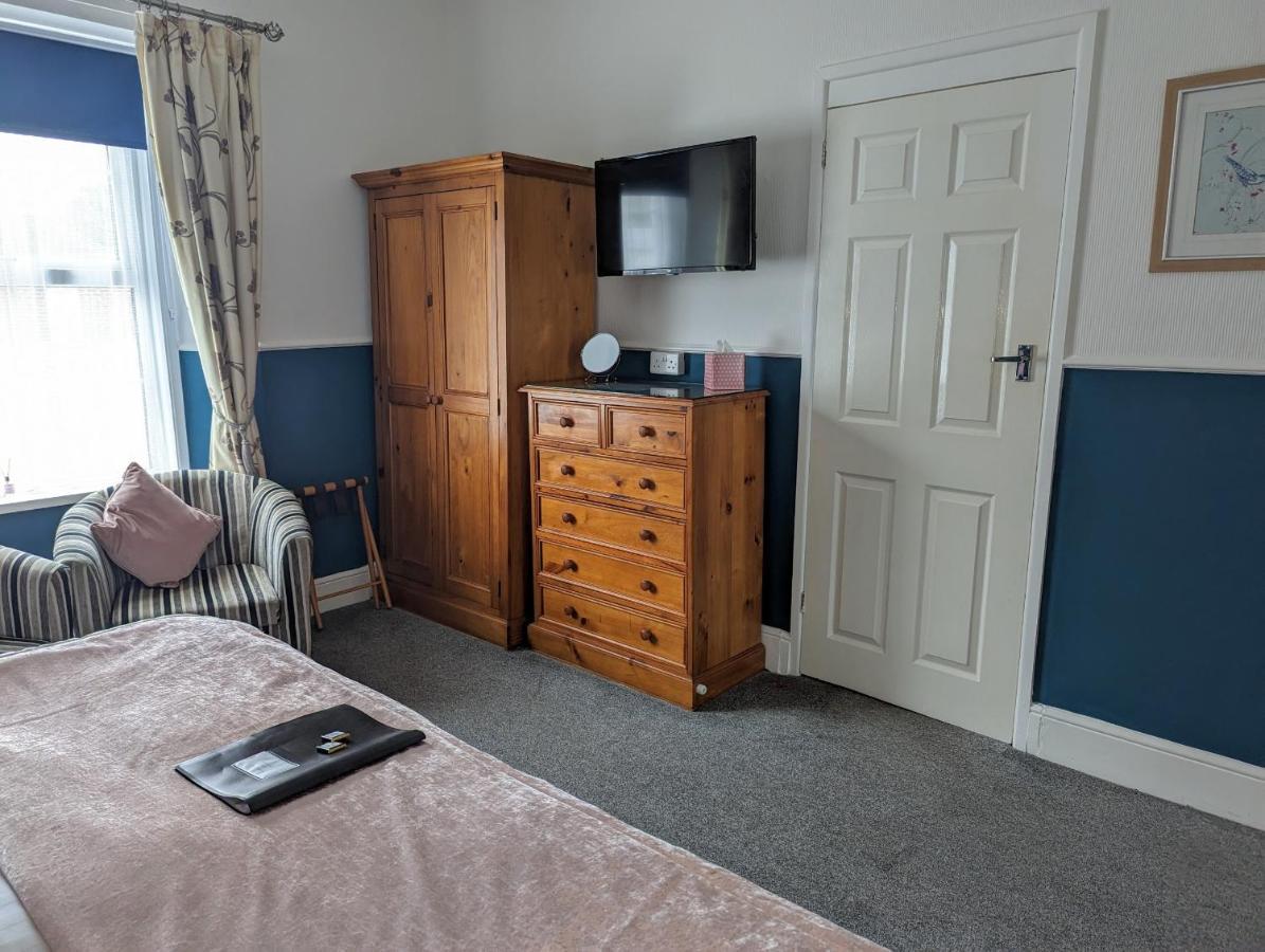 Bed and Breakfast Abingdon House Torquay Exteriér fotografie