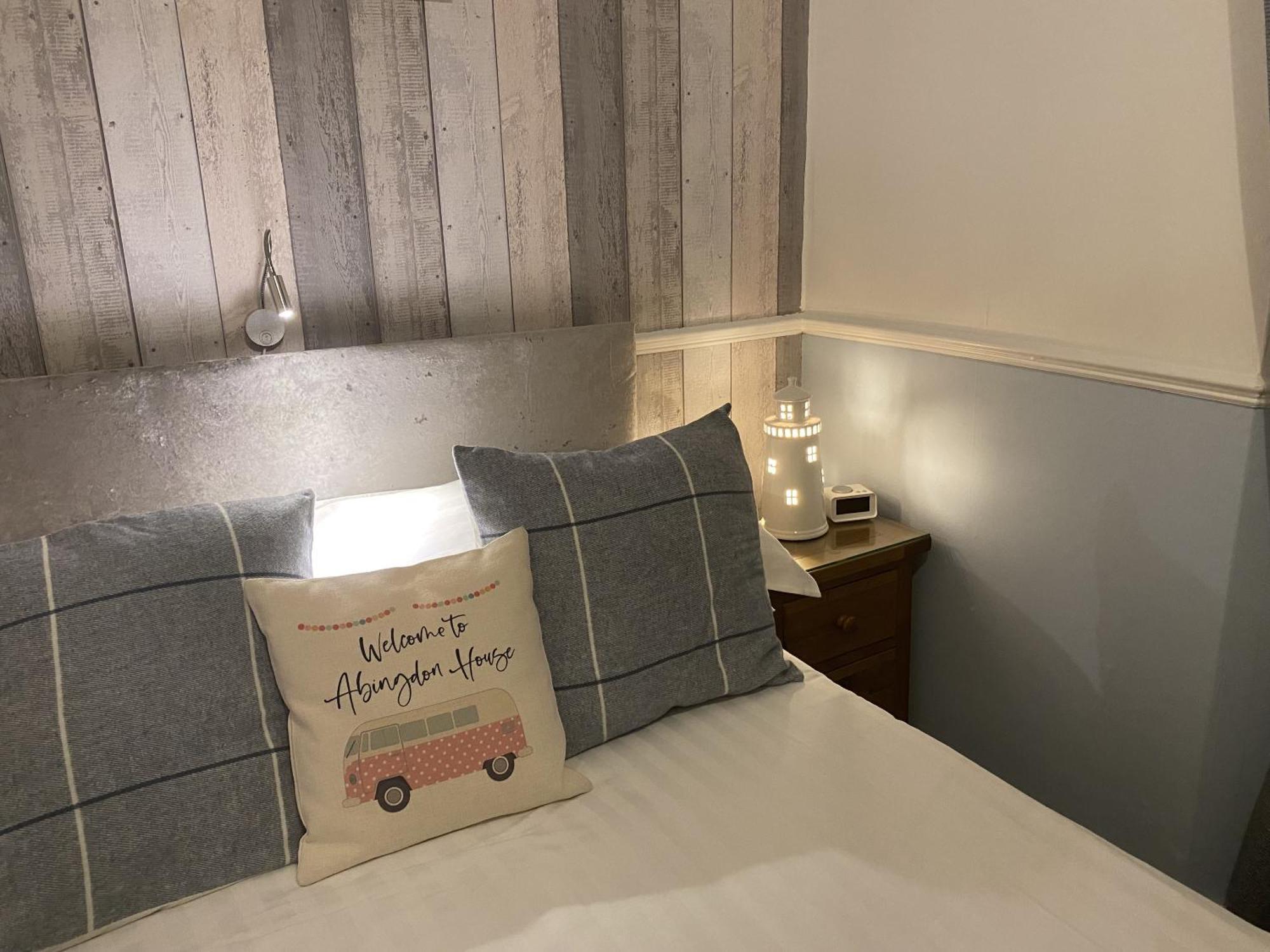 Bed and Breakfast Abingdon House Torquay Exteriér fotografie