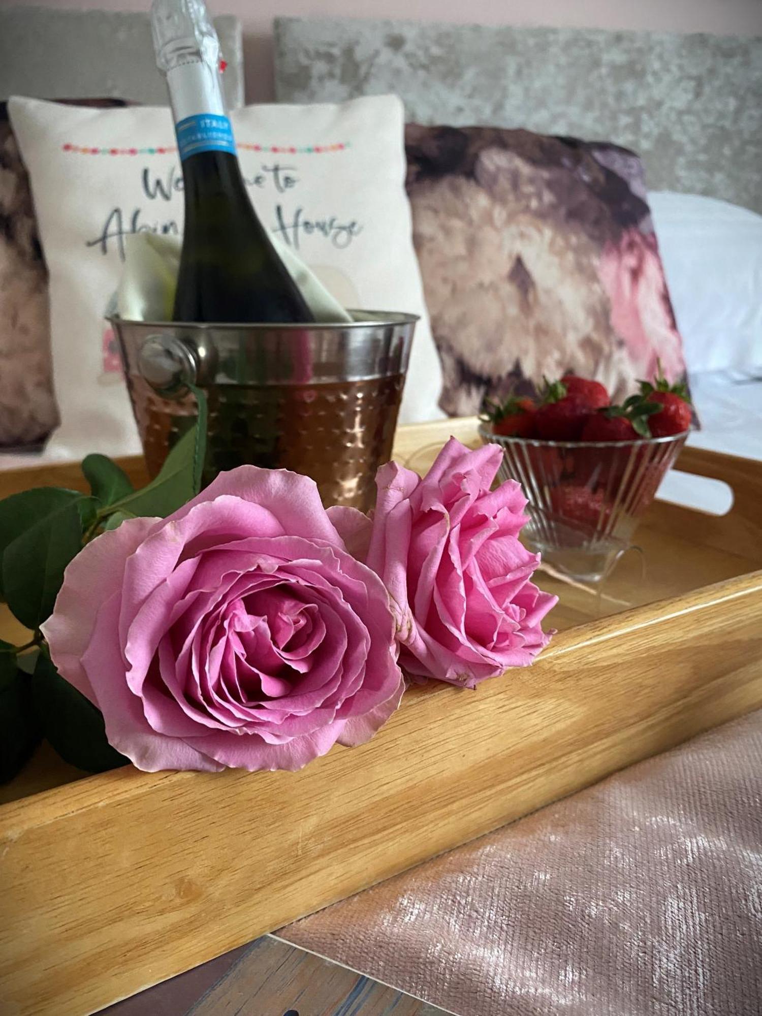 Bed and Breakfast Abingdon House Torquay Exteriér fotografie