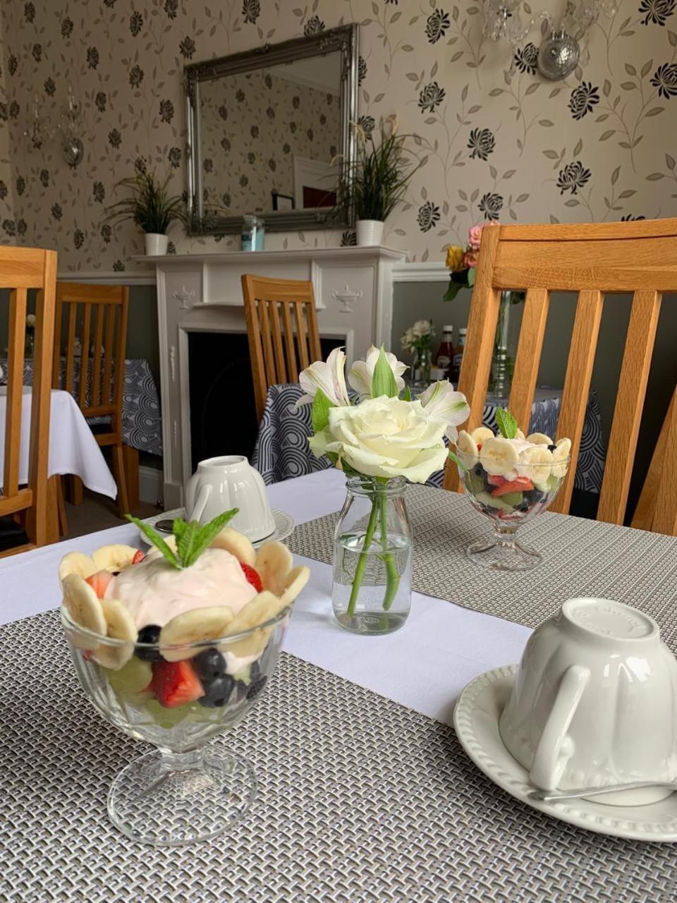 Bed and Breakfast Abingdon House Torquay Exteriér fotografie