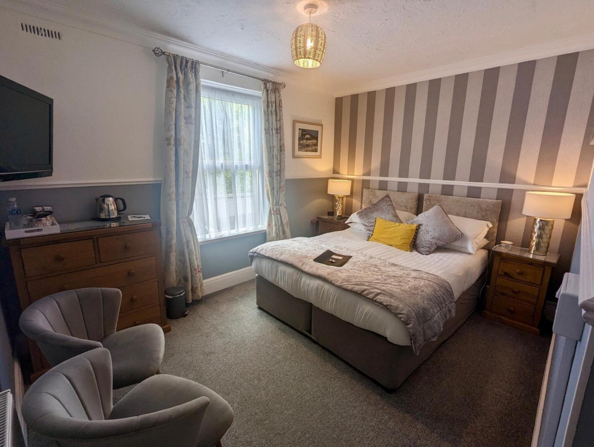 Bed and Breakfast Abingdon House Torquay Exteriér fotografie